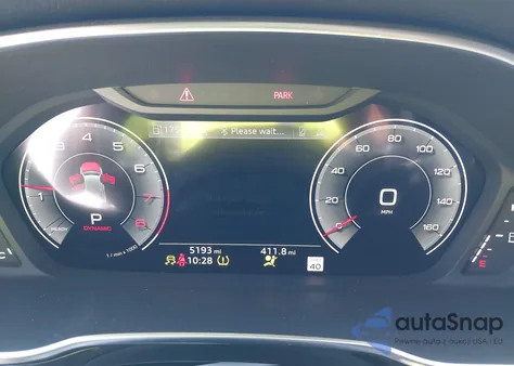 2024 Audi Q3 Premium Plus 45 Tfsi S Line Quattro Tiptronic from USA, damaged, VIN WA1EECF32R1123181